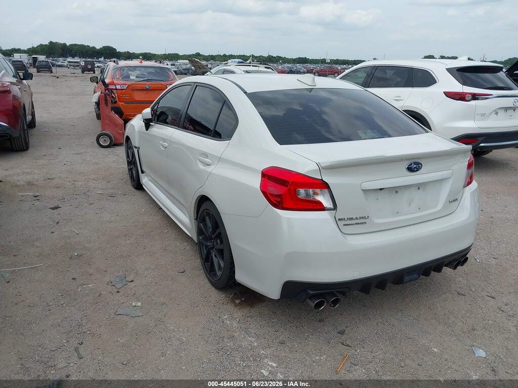 2021 SUBARU WRX PREMIUM — Фото 3 из 16