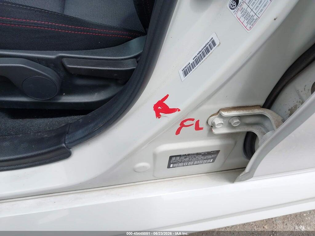 2021 SUBARU WRX PREMIUM — Фото 6 из 16