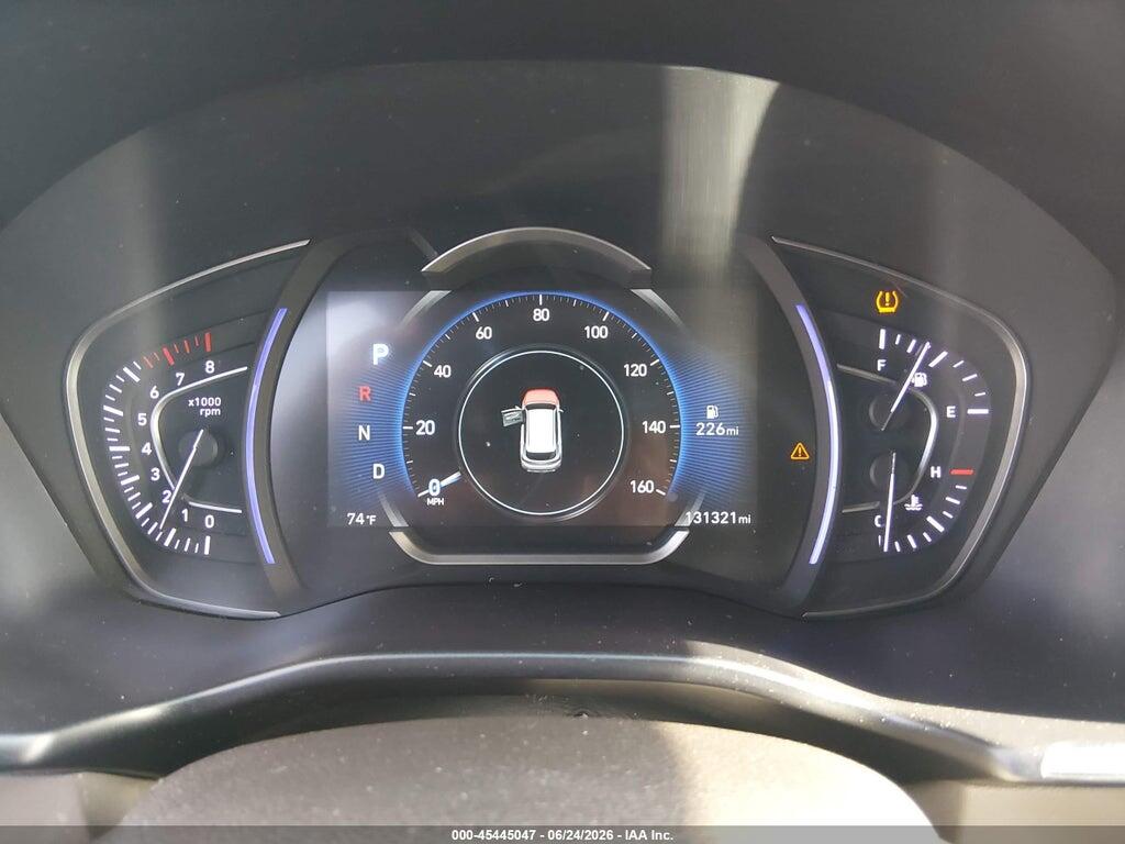 5NMS53AD0KH006185 2019 HYUNDAI SANTA FE photo no. 7