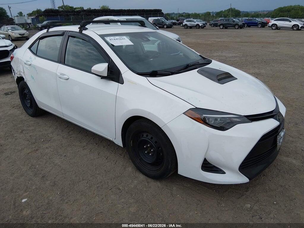 2T1BURHE0KC233600 2019 TOYOTA COROLLA photo no. 1