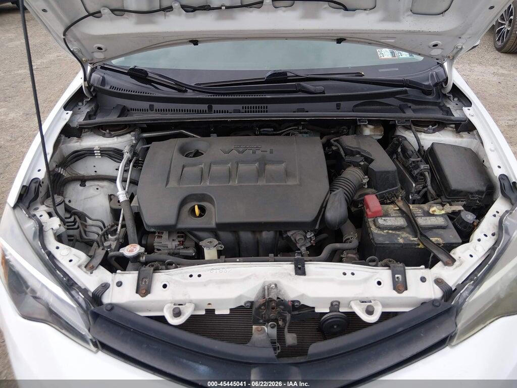 2T1BURHE0KC233600 2019 TOYOTA COROLLA photo no. 10