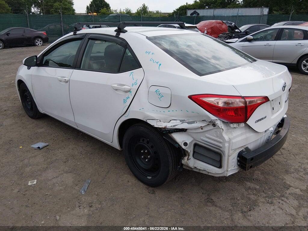 2T1BURHE0KC233600 2019 TOYOTA COROLLA photo no. 3