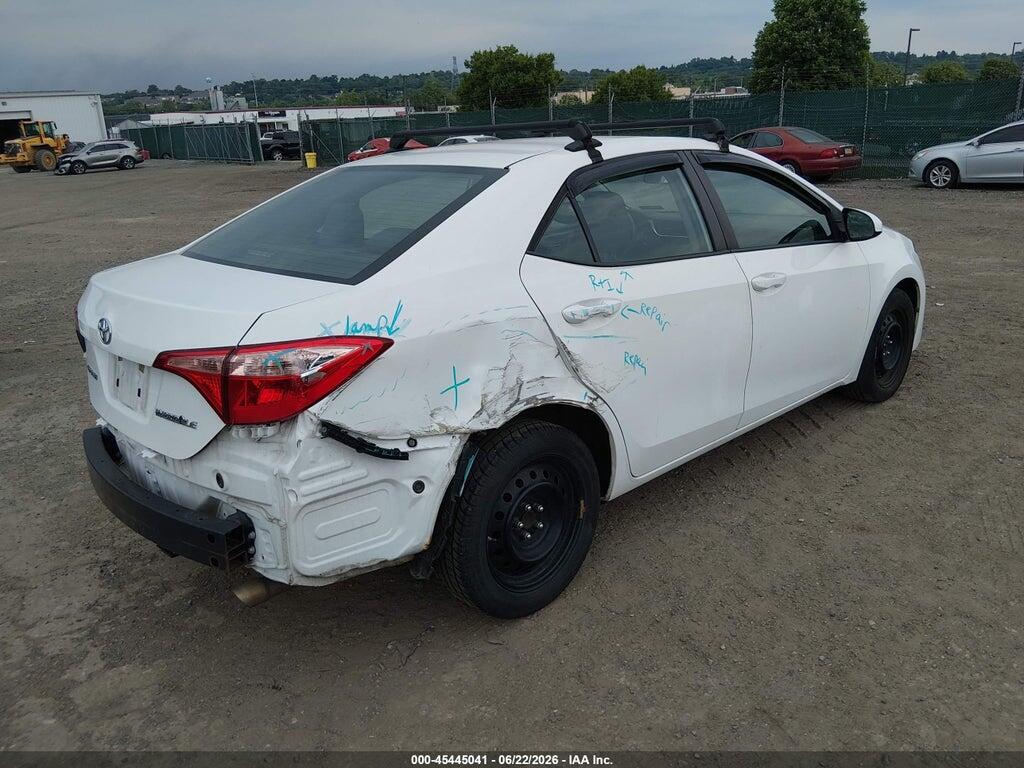 2T1BURHE0KC233600 2019 TOYOTA COROLLA photo no. 4