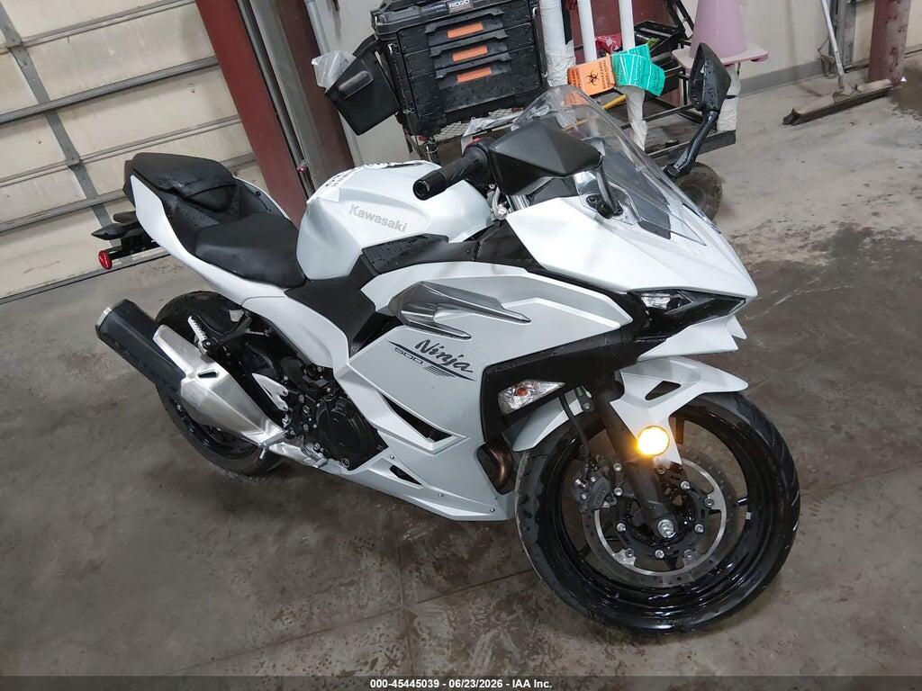 ML5EXGH17SDA58719 2025 KAWASAKI EX500 photo no. 1