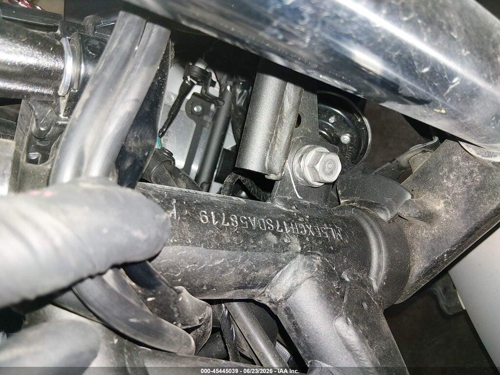 ML5EXGH17SDA58719 2025 KAWASAKI EX500 photo no. 10