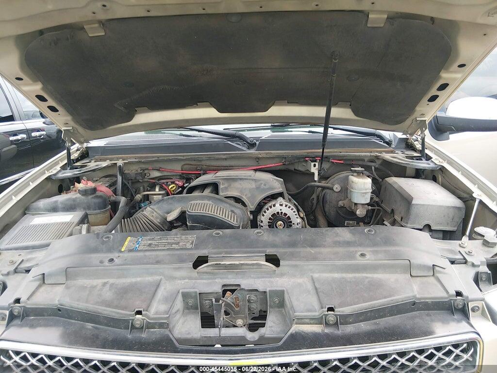 1GNFC13068R146355 2008 CHEVROLET TAHOE photo no. 10
