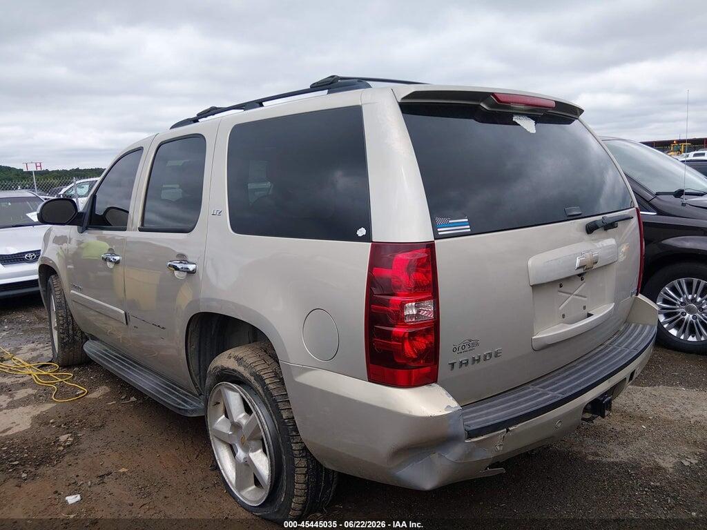 1GNFC13068R146355 2008 CHEVROLET TAHOE photo no. 3