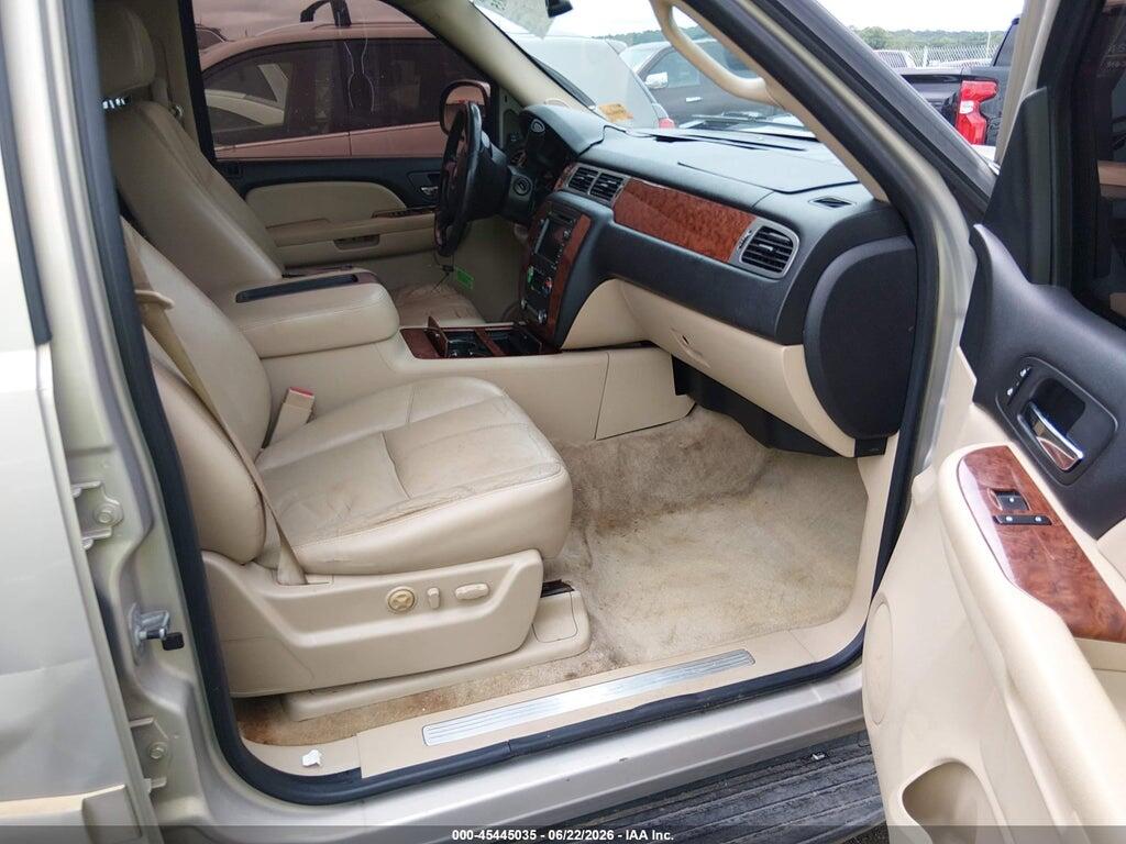 1GNFC13068R146355 2008 CHEVROLET TAHOE photo no. 5