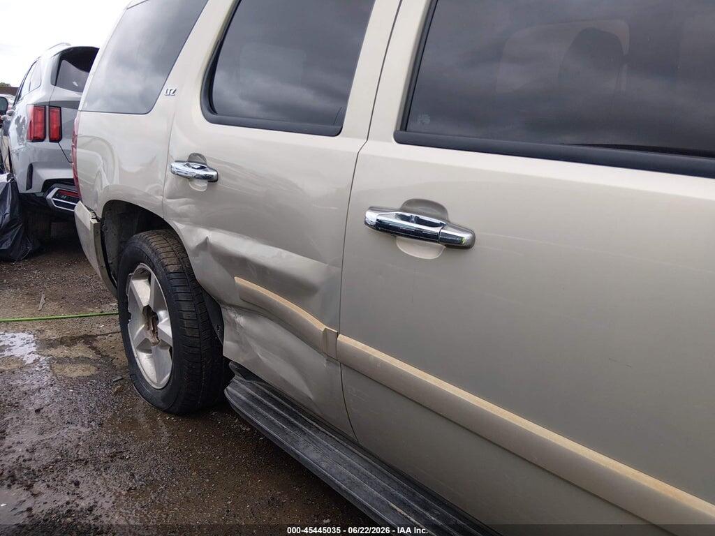 1GNFC13068R146355 2008 CHEVROLET TAHOE photo no. 6