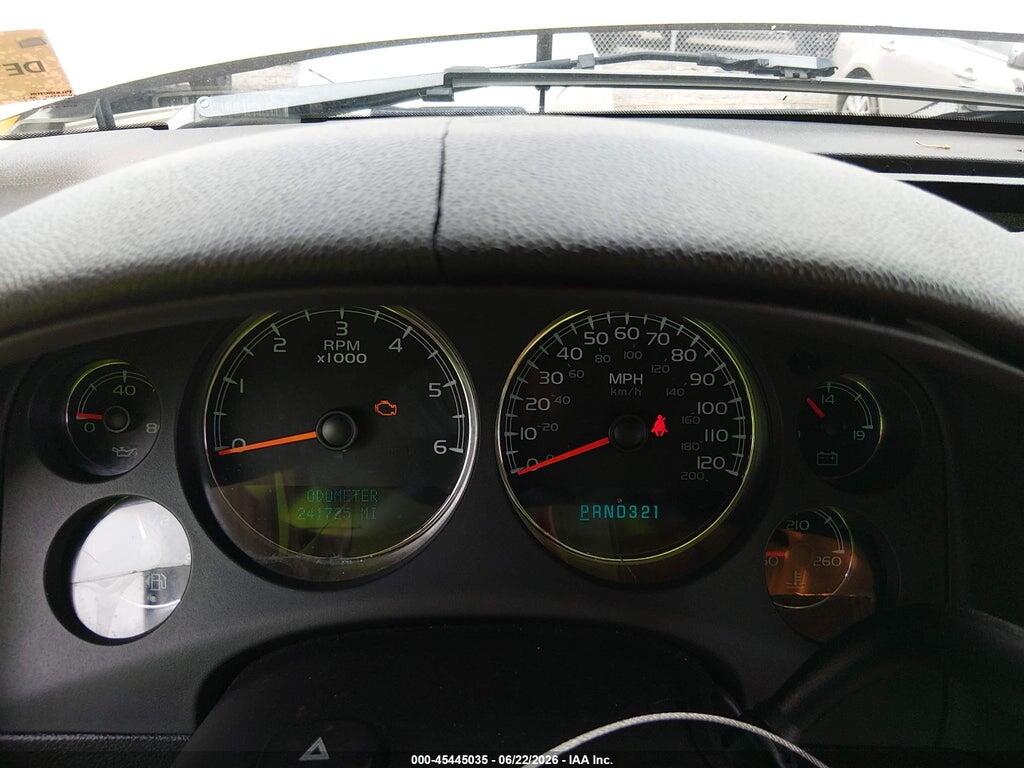 1GNFC13068R146355 2008 CHEVROLET TAHOE photo no. 7