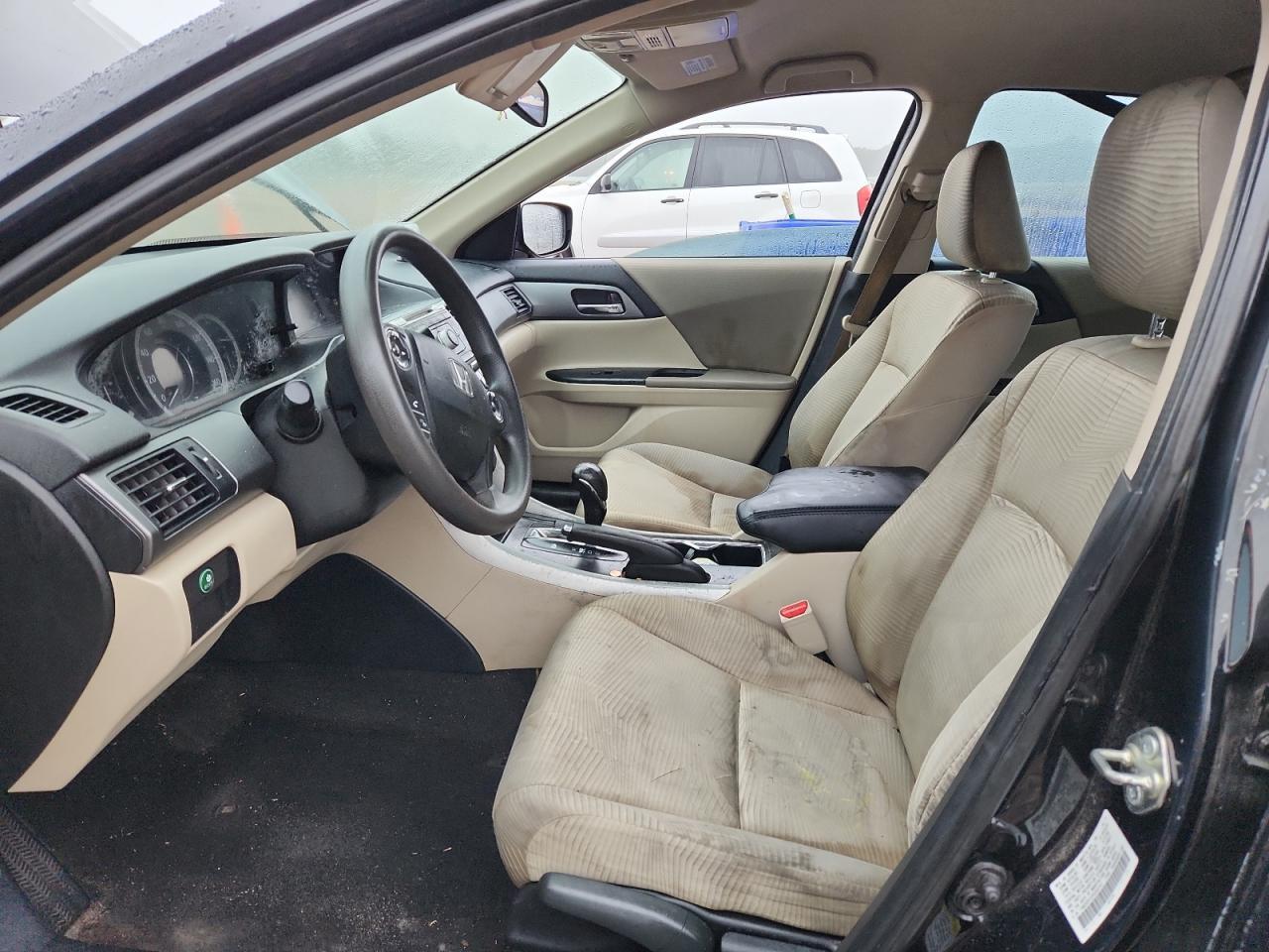 2015 HONDA ACCORD LX — Фото 7 из 12