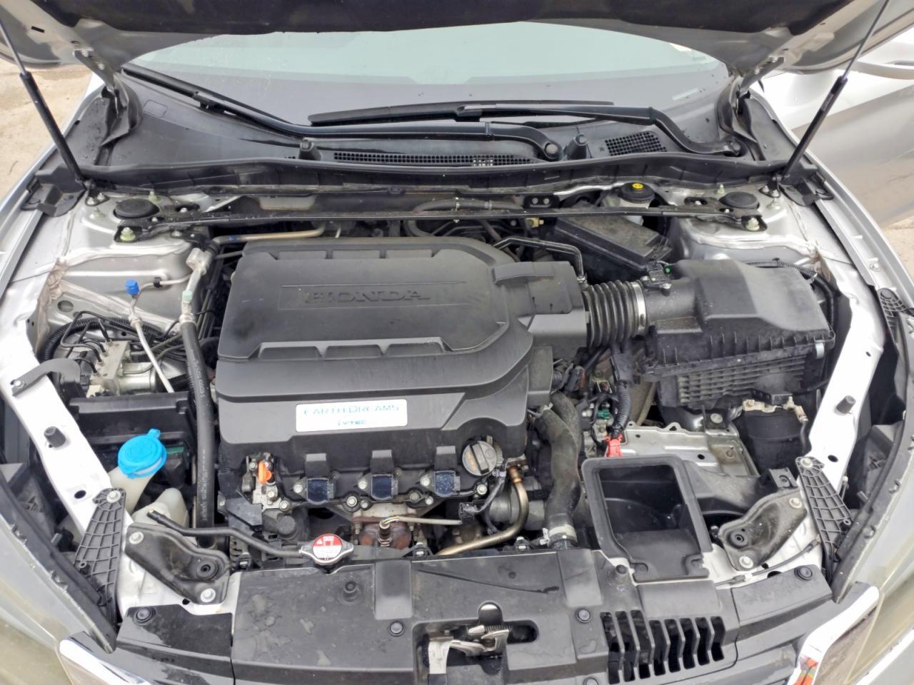 2015 HONDA ACCORD EXL — Фото 11 из 12