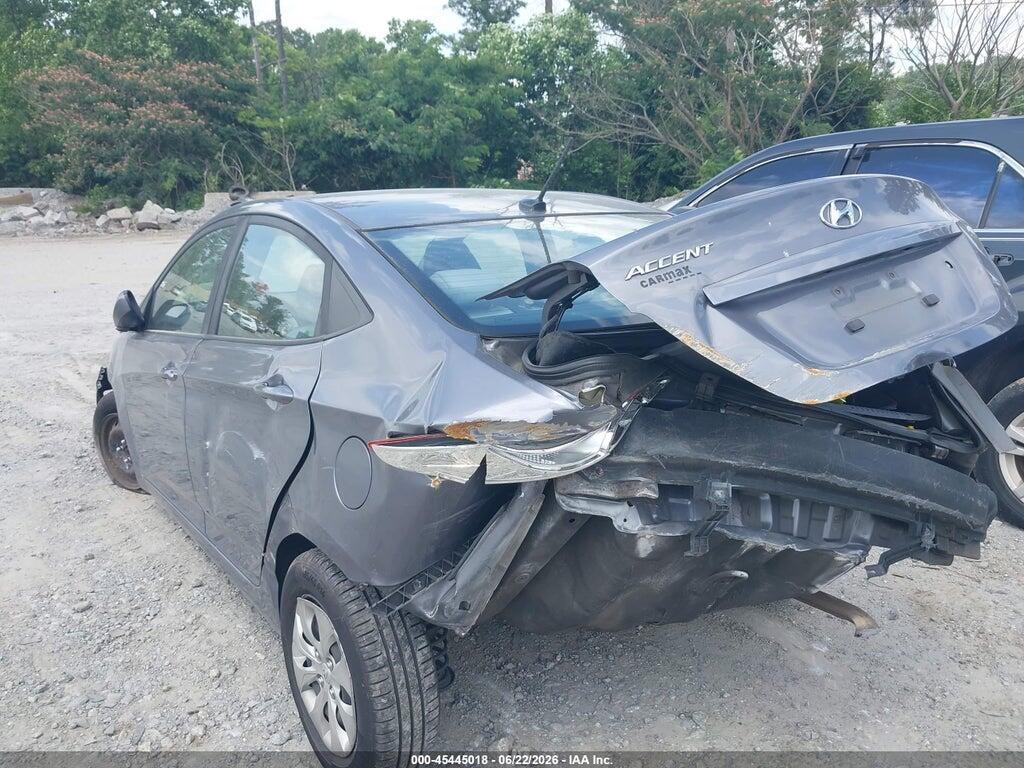 KMHCT4AE8HU315120 2017 HYUNDAI ACCENT photo no. 3