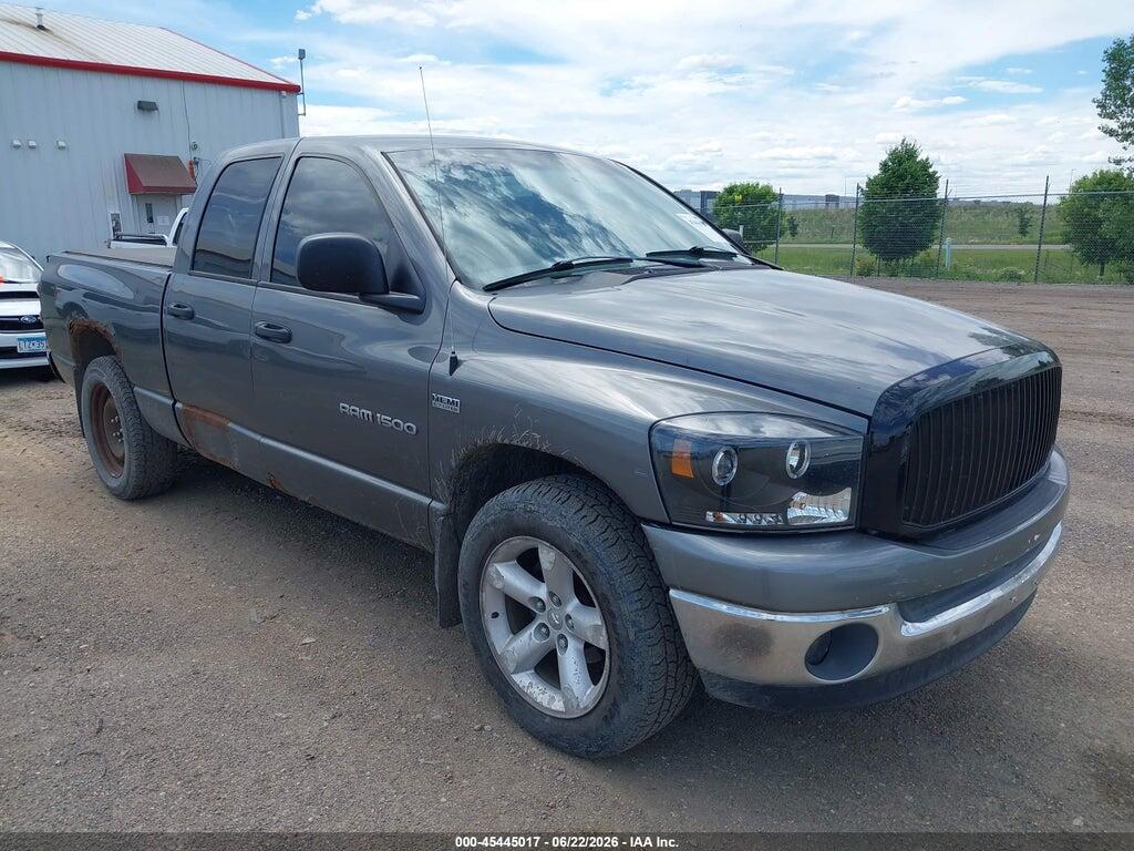 1D7HA18277S184482 2007 DODGE RAM 1500 photo no. 1