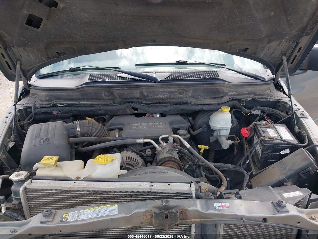 1D7HA18277S184482 2007 DODGE RAM 1500 photo no. 10