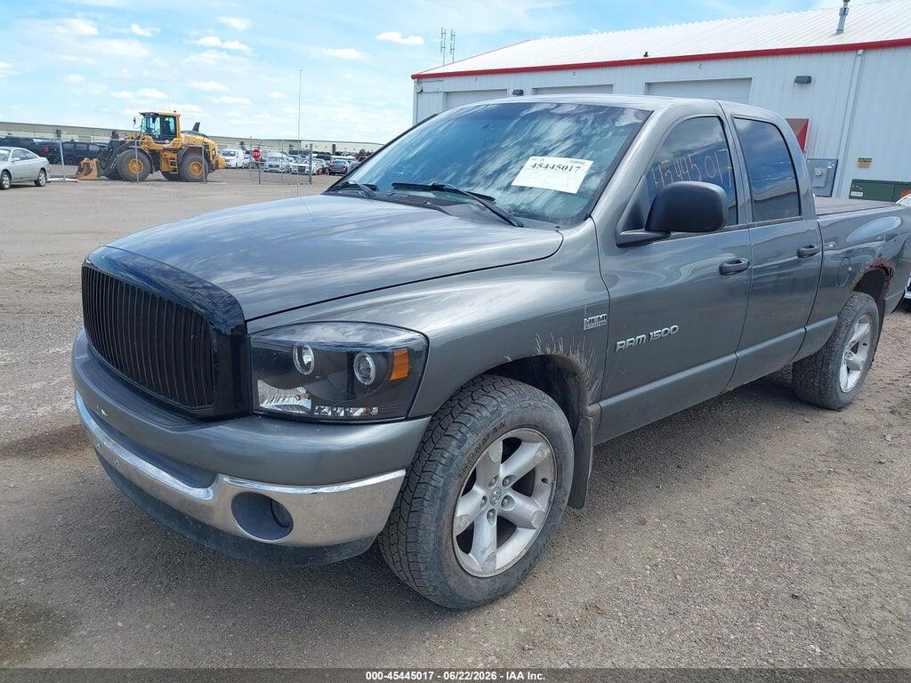 1D7HA18277S184482 2007 DODGE RAM 1500 photo no. 2