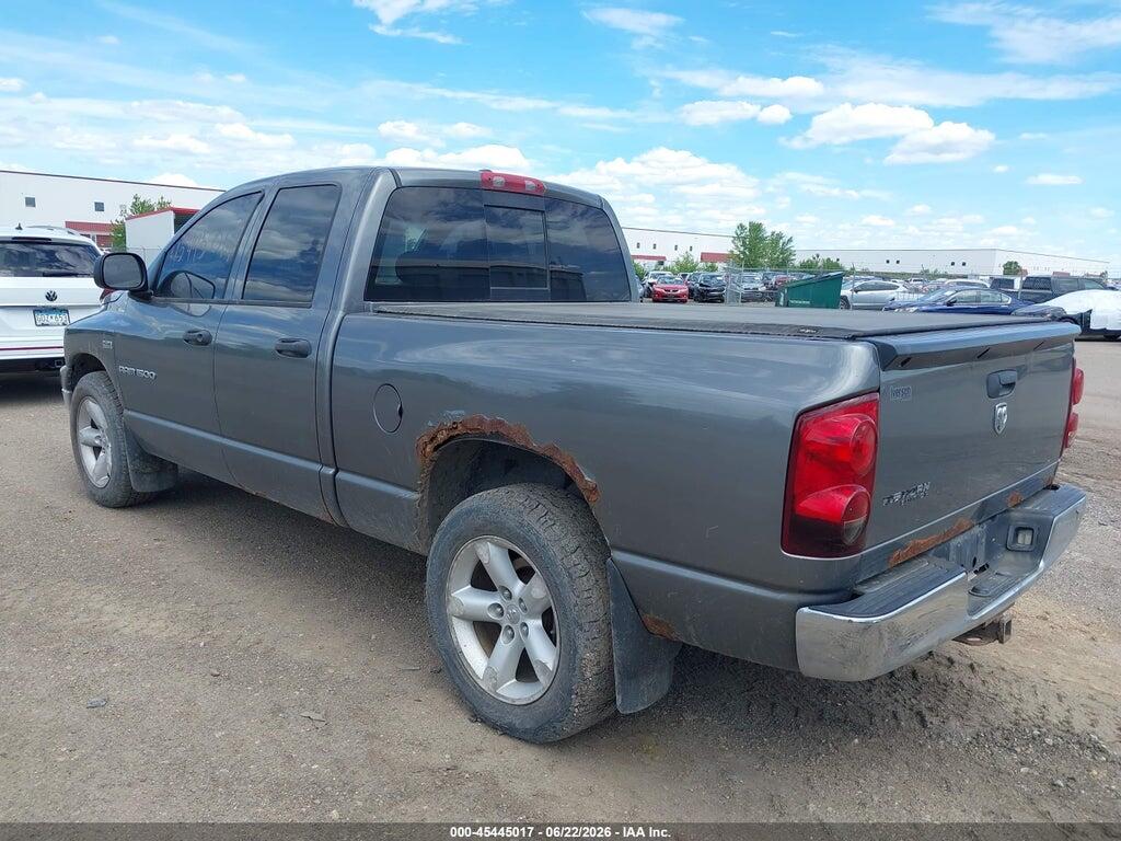1D7HA18277S184482 2007 DODGE RAM 1500 photo no. 3