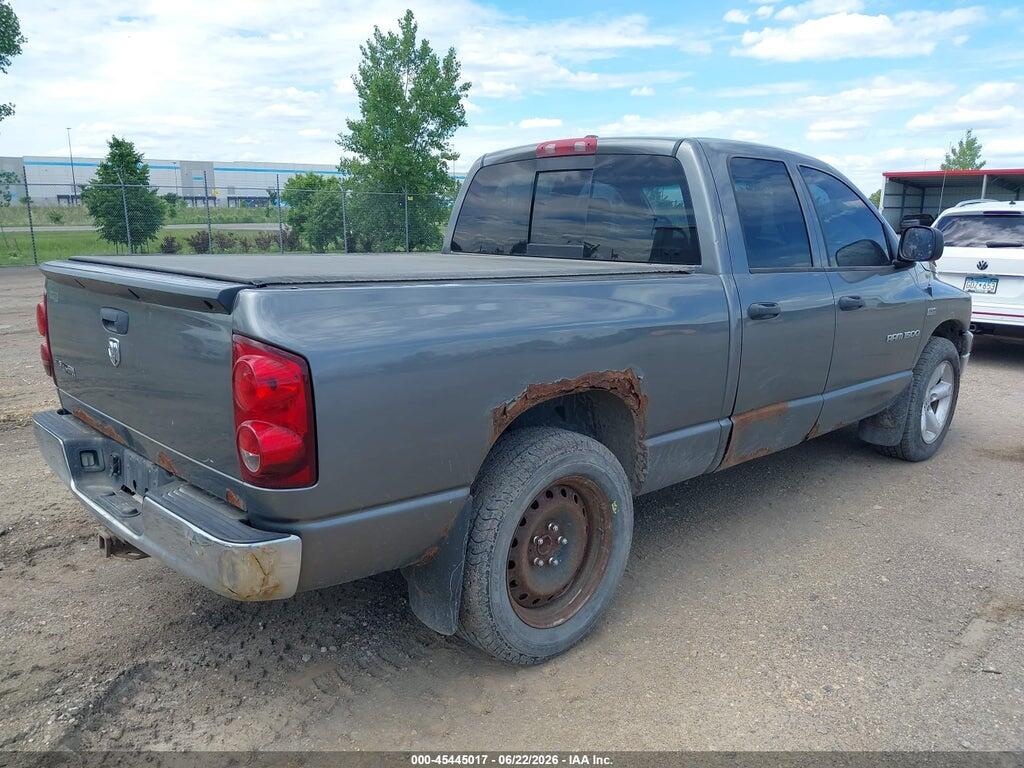 1D7HA18277S184482 2007 DODGE RAM 1500 photo no. 4