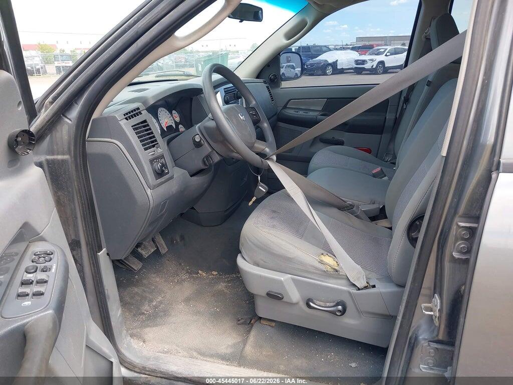 1D7HA18277S184482 2007 DODGE RAM 1500 photo no. 5