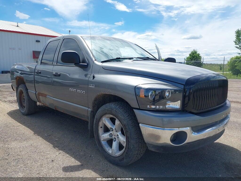 1D7HA18277S184482 2007 DODGE RAM 1500 photo no. 6