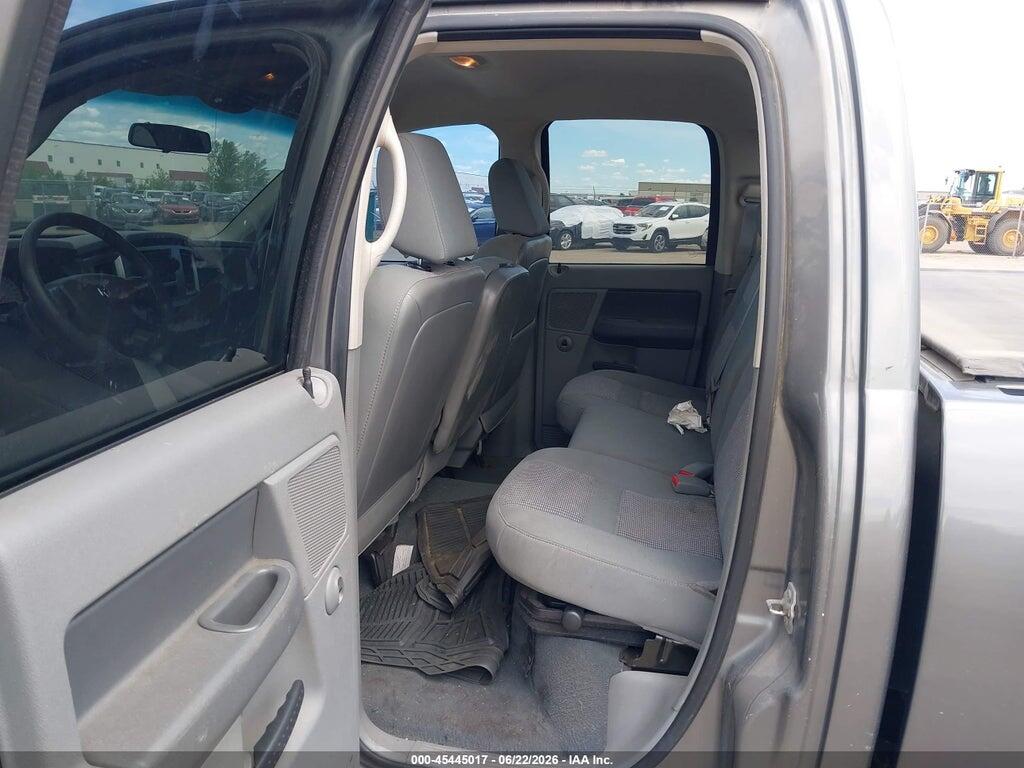 1D7HA18277S184482 2007 DODGE RAM 1500 photo no. 8