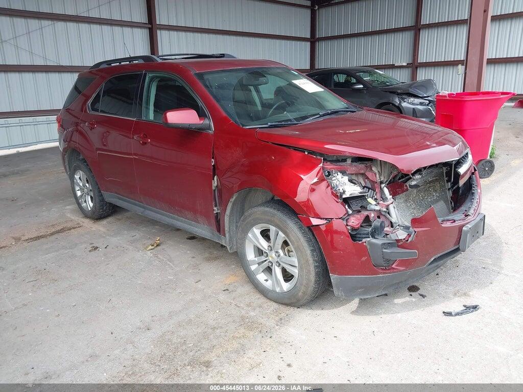 2CNFLEEW3A6351100 2010 CHEVROLET EQUINOX photo no. 1
