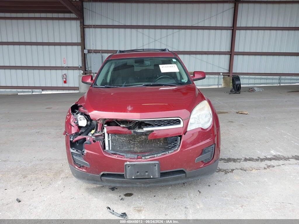 2CNFLEEW3A6351100 2010 CHEVROLET EQUINOX photo no. 12