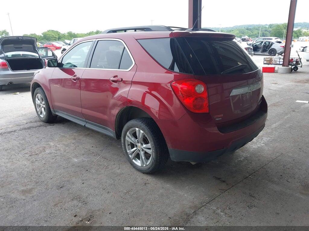 2CNFLEEW3A6351100 2010 CHEVROLET EQUINOX photo no. 3