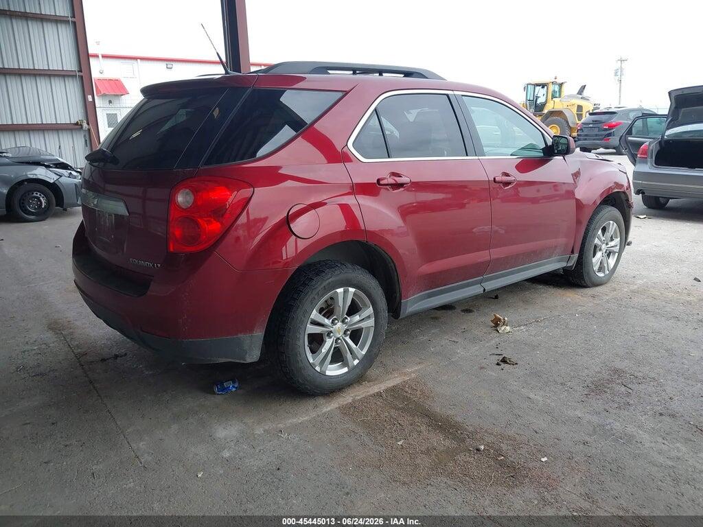 2CNFLEEW3A6351100 2010 CHEVROLET EQUINOX photo no. 4