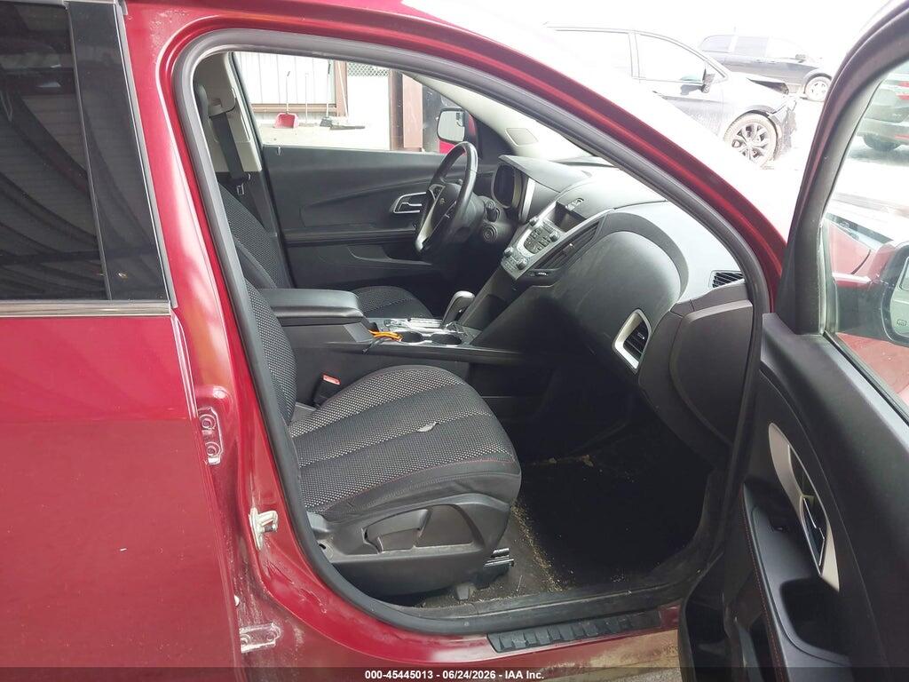2CNFLEEW3A6351100 2010 CHEVROLET EQUINOX photo no. 5