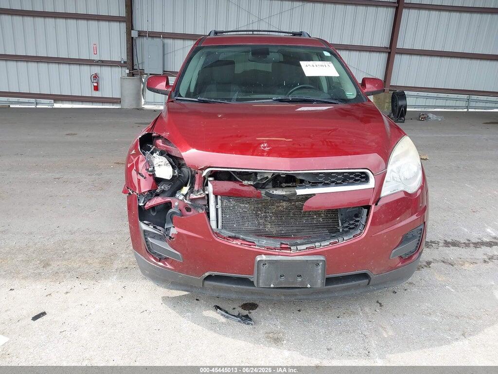 2CNFLEEW3A6351100 2010 CHEVROLET EQUINOX photo no. 6