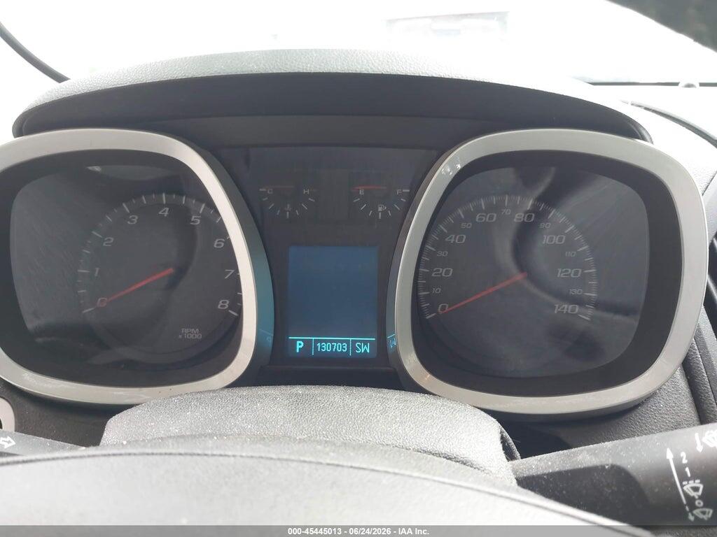2CNFLEEW3A6351100 2010 CHEVROLET EQUINOX photo no. 7