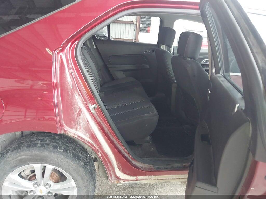 2CNFLEEW3A6351100 2010 CHEVROLET EQUINOX photo no. 8