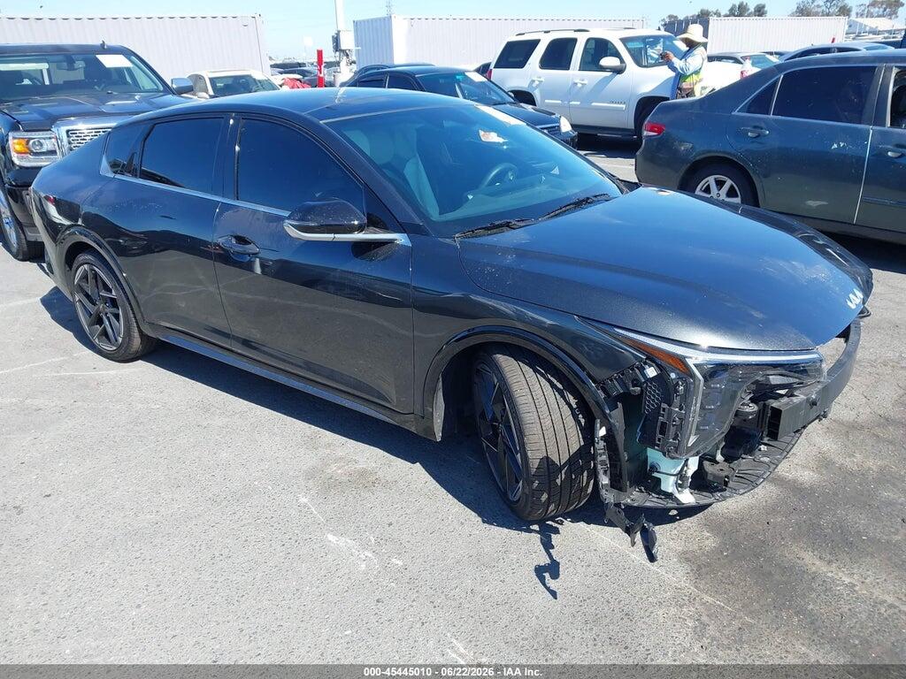 3KPFW4DE0TE283887 2026 KIA K4 photo no. 1