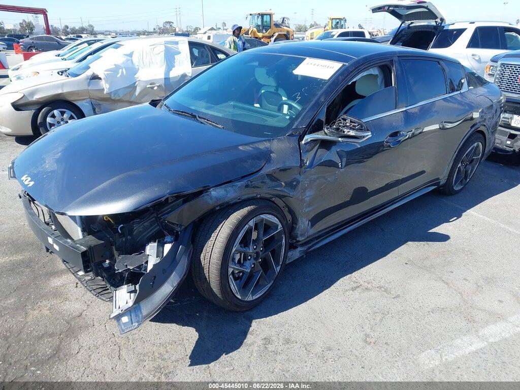 3KPFW4DE0TE283887 2026 KIA K4 photo no. 2
