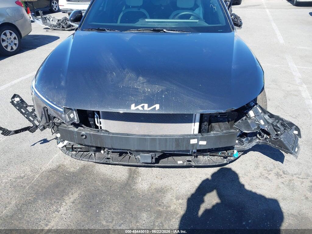 3KPFW4DE0TE283887 2026 KIA K4 photo no. 6