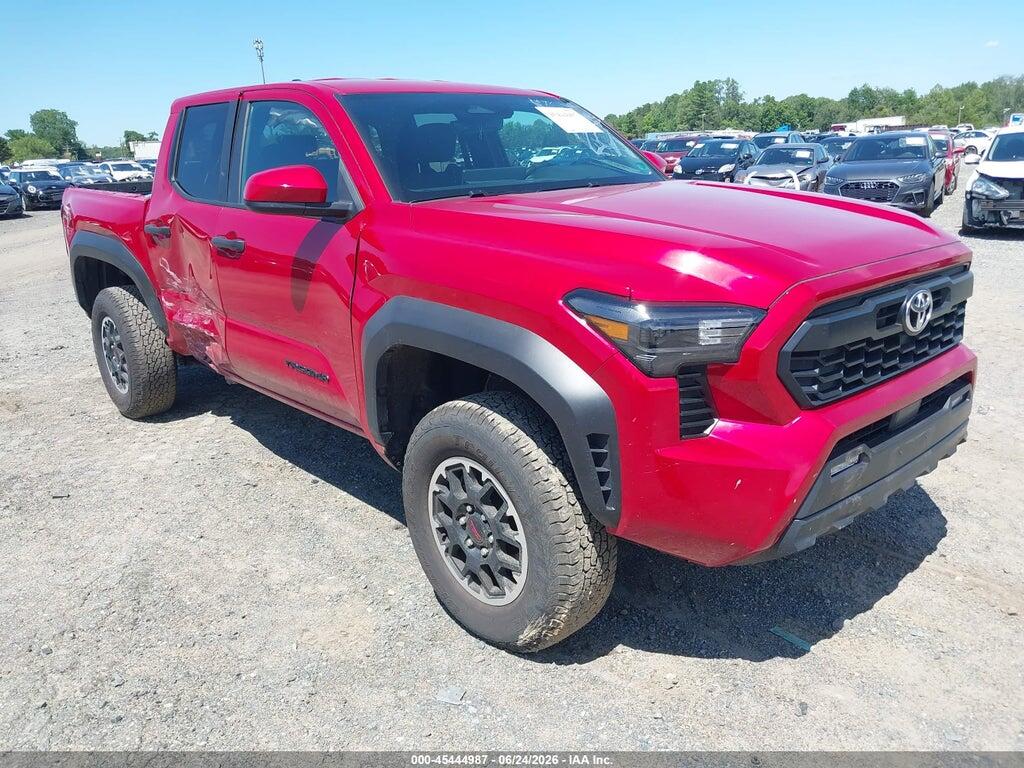 3TYLB5JN8ST067271 2025 TOYOTA TACOMA photo no. 1