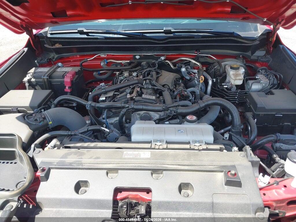 3TYLB5JN8ST067271 2025 TOYOTA TACOMA photo no. 10