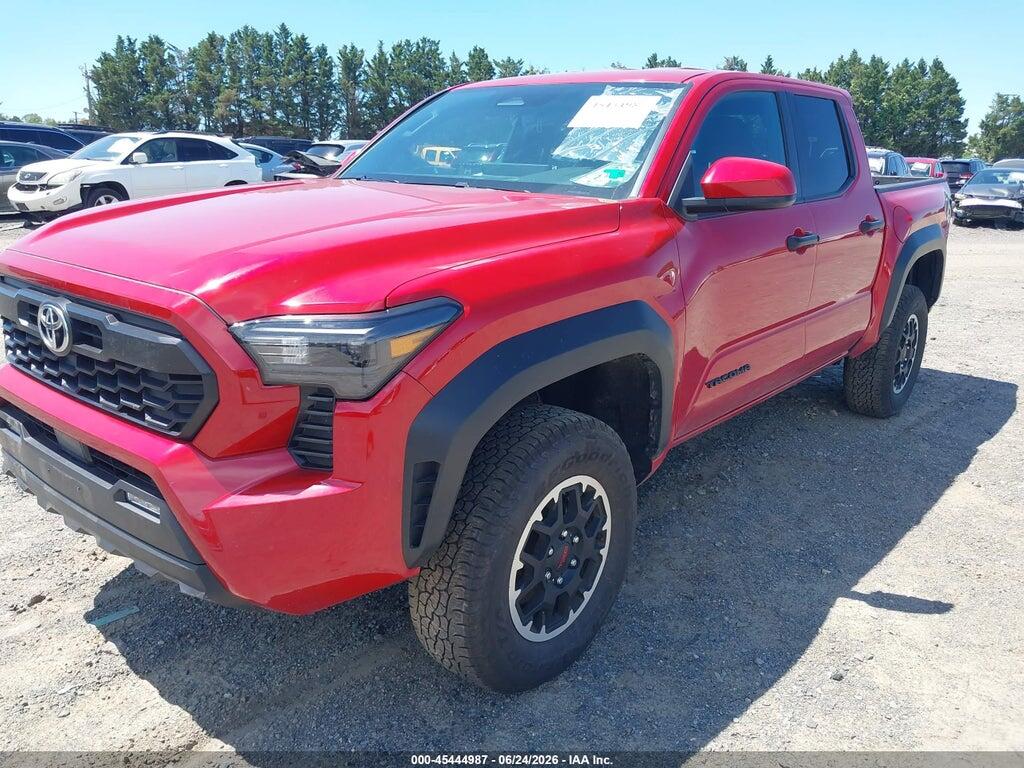 3TYLB5JN8ST067271 2025 TOYOTA TACOMA photo no. 2