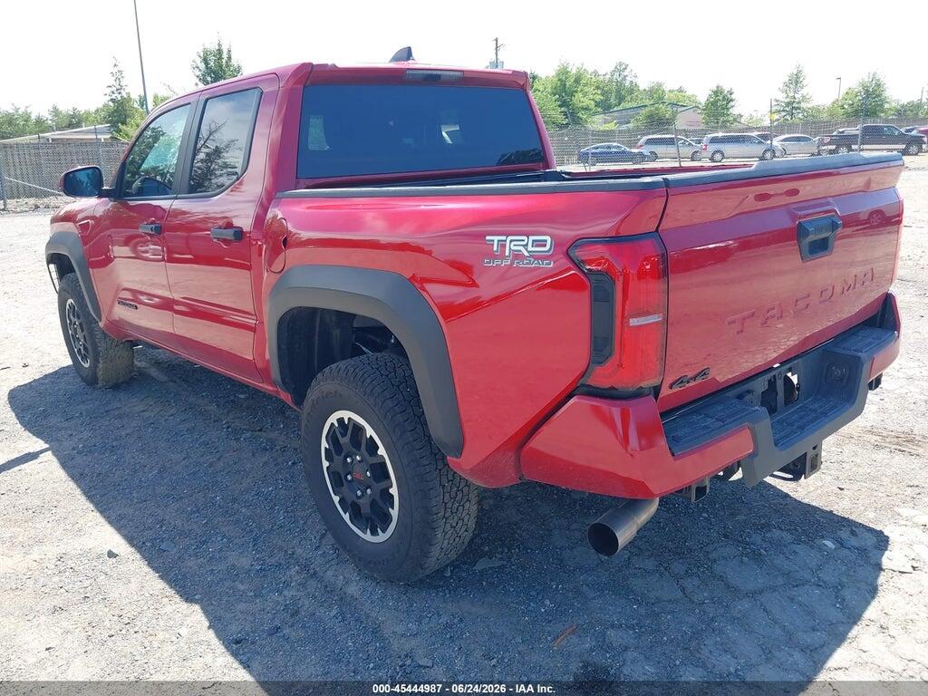3TYLB5JN8ST067271 2025 TOYOTA TACOMA photo no. 3
