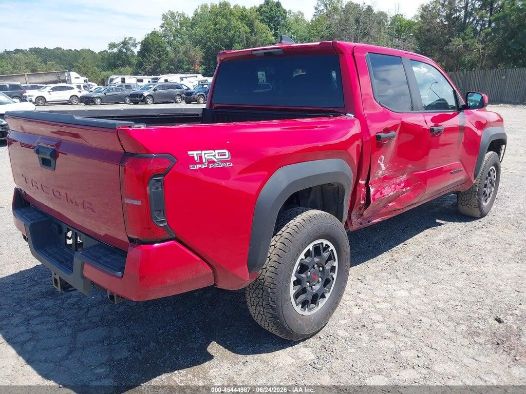 3TYLB5JN8ST067271 2025 TOYOTA TACOMA photo no. 4