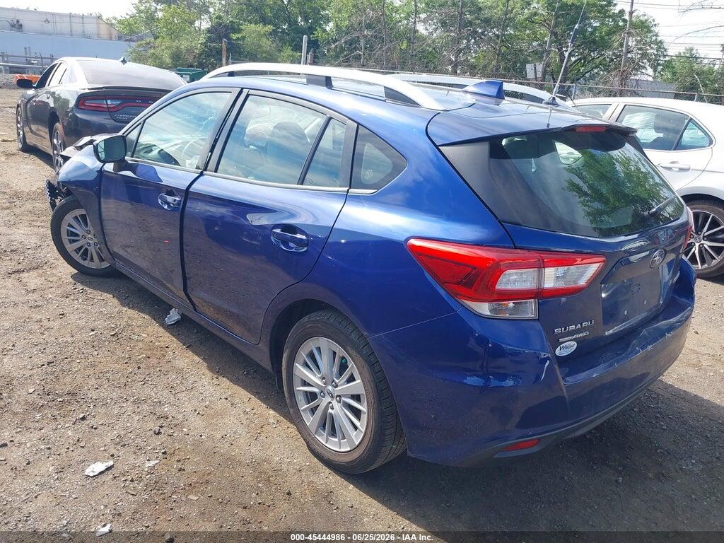 4S3GTAB60J3706933 2018 SUBARU IMPREZA photo no. 3