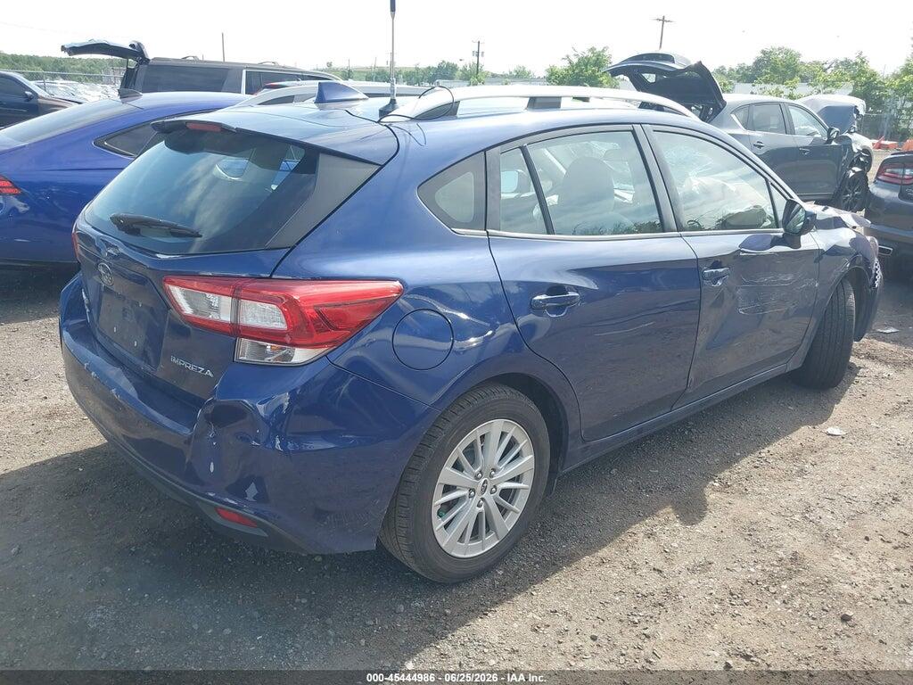 4S3GTAB60J3706933 2018 SUBARU IMPREZA photo no. 4