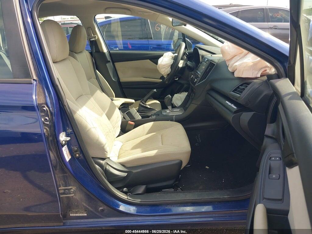 4S3GTAB60J3706933 2018 SUBARU IMPREZA photo no. 5