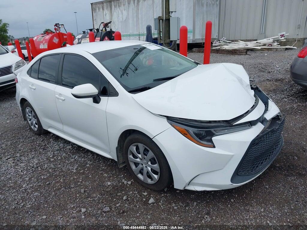5YFEPMAE9MP162403 2021 TOYOTA COROLLA photo no. 1