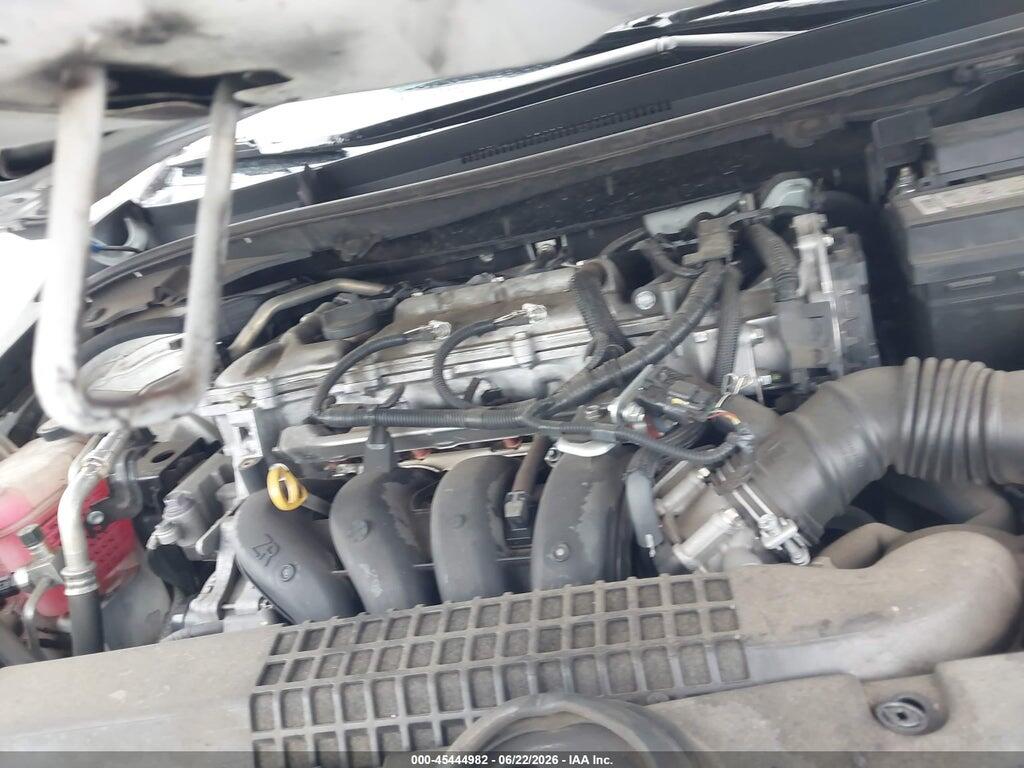5YFEPMAE9MP162403 2021 TOYOTA COROLLA photo no. 10