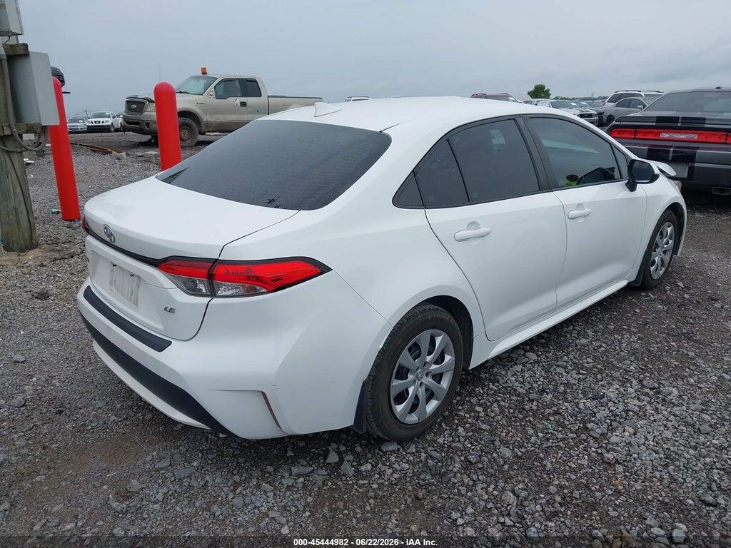 5YFEPMAE9MP162403 2021 TOYOTA COROLLA photo no. 4