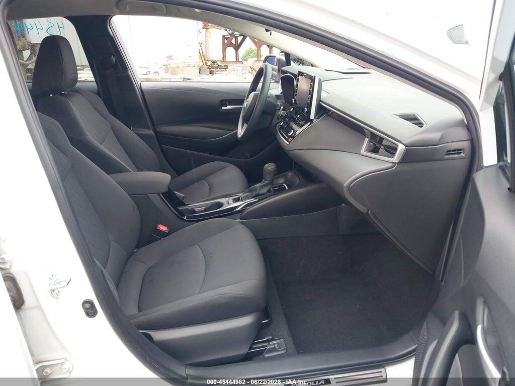 5YFEPMAE9MP162403 2021 TOYOTA COROLLA photo no. 5