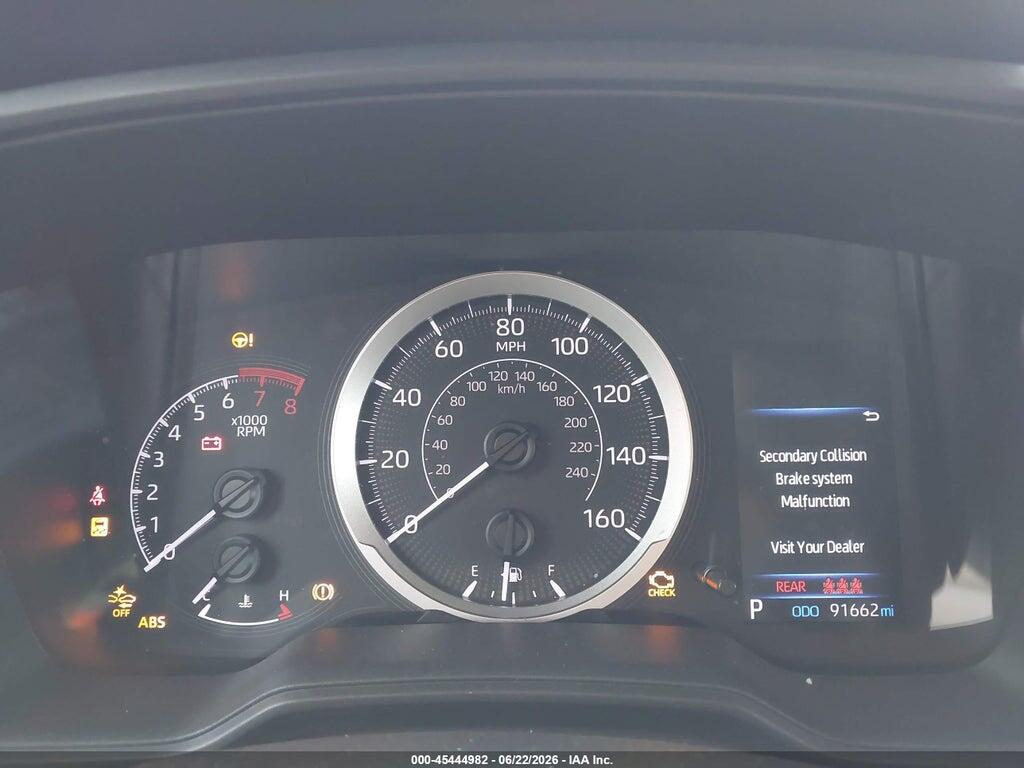 5YFEPMAE9MP162403 2021 TOYOTA COROLLA photo no. 7