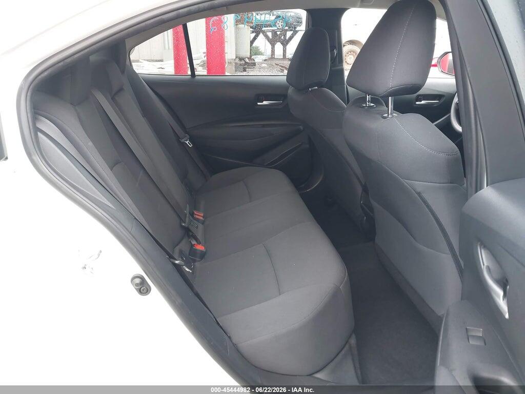 5YFEPMAE9MP162403 2021 TOYOTA COROLLA photo no. 8